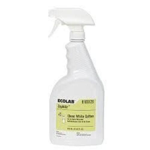 DESCRIPTION: (6) REFRESHER SPRAY BRAND/MODEL: ECOLAB #6100129 RETAIL$: $74.00 TOTAL SIZE: 32 FL OZ QTY: 6