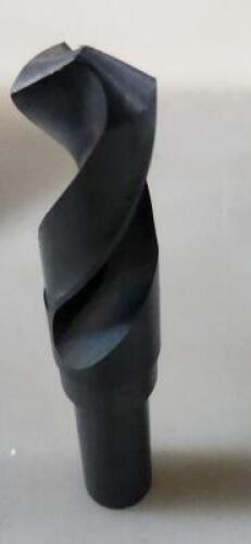 DESCRIPTION: (1) HSS SILVER & DEMMING DRILL BRAND/MODEL: VC 01346642 RETAIL$: 102.8 SIZE: 1" 3/4" SD QTY: 1