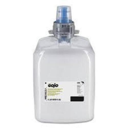 DESCRIPTION: (2) SHAMPOO AND BODY WASH BRAND/MODEL: GOJO INVIGORATING RETAIL$: $48.99 TOTAL SIZE: 2000 ML QTY: 2