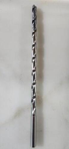DESCRIPTION: (3) EXTERNAL COOLANT SOLID CARBIDE DRILL BRAND/MODEL: SUMITOMO MDW095XHV20 RETAIL$: $ 549.07 EA SIZE: 9.5 mm QTY: 3