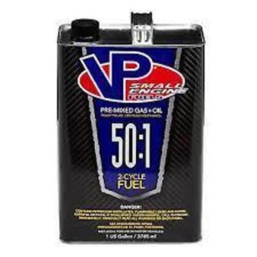 DESCRIPTION: (1) PRE MIXED GAS AND OIL BRAND/MODEL: VP SMALL ENGINE FUELS INFORMATION: 50:1 RETAIL$: $25.00 EA SIZE: 1 QT QTY: 1
