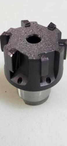 DESCRIPTION: (3)SOLID CARBIDE DRILL REAMER BRAND/MODEL: MAPAL 3019578 RETAIL$: $ 128.70 EA SIZE: 25.033 MM QTY: 3