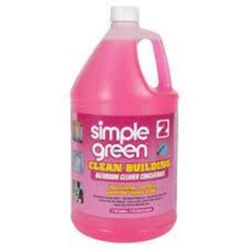 DESCRIPTION: (1) BATHROOM CLEANER CONCENTRATE BRAND/MODEL: SIMPLE GREEN RETAIL$: $15.00 EA SIZE: 1 GALLON QTY: 1