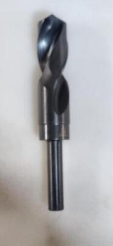 DESCRIPTION: (1) HSS SILVER AND DEMING DRILL BITS BRAND/MODEL: VC 01344613 RETAIL$: 107.49 SIZE: 1.0236" DIA 1/2 SD QTY: 1