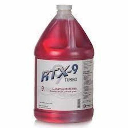 DESCRIPTION: (1) ALL PURPOSE CLEANER BRAND/MODEL: RTX-9 #40JM32 RETAIL$: $25.00 EA SIZE: 1 GALLON QTY: 1