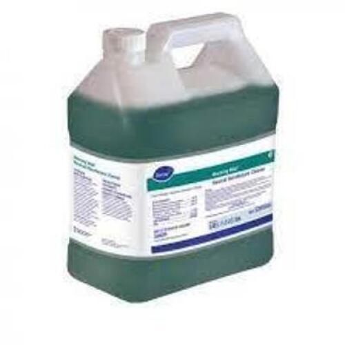 DESCRIPTION: (1) DISINFECTANT CLEANER BRAND/MODEL: DIVERSEY #15V141 RETAIL$: $121.15 EA SIZE: 1.5 GALLON QTY: 1