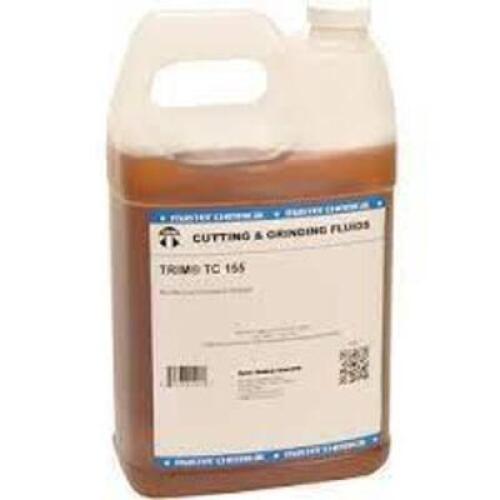 DESCRIPTION: (1) CUTTING OIL BRAND/MODEL: METALWORKING FLUIDS TC 155 RETAIL$: $60.00 EA SIZE: 1 GALLON QTY: 1