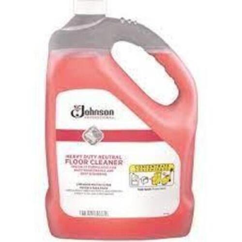 DESCRIPTION: (1) FLOOR CLEANER BRAND/MODEL: SC JOHNSON PROFESSIONAL RETAIL$: $100.00 EA SIZE: 1 GALLON QTY: 1