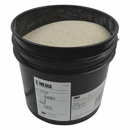 DESCRIPTION: (1) FILTER MEDIA BRAND/MODEL: 3M AQUA-PURE #49X999 RETAIL$: $73.28 EA SIZE: 45 LB QTY: 1