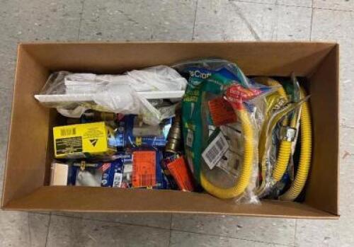 LARGE ASSORTMENT OF PLUMBING EQUIPMENT (SEE ALL PHOTOS)