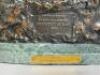 FREDERIC REMINGTON "OUTLAW" BRONZE SCULPTURE - 5
