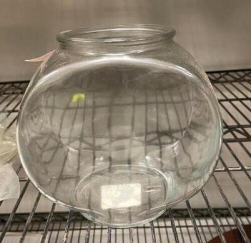 2L FISH BOWLS (5 PACK)