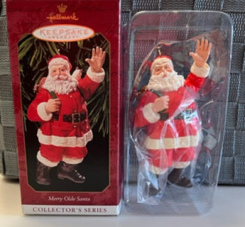 (11) - PC. CHRISTMAS DECOR SET