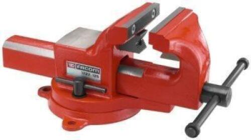 DESCRIPTION (1) FACOM SWIVEL VICE BRAND/MODEL 1224.1 ADDITIONAL INFORMATION 360 SWIVEL VICES/ORANGE/TENSILE STRENGTH: 700N/MM/RETAILS AT $492.85 THIS