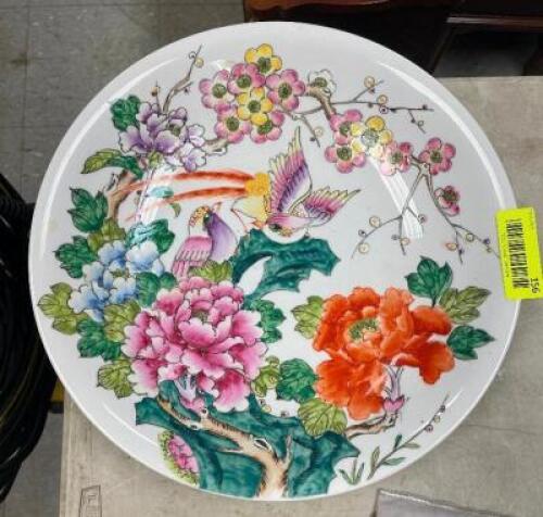 14" DECORATIVE PLATTER