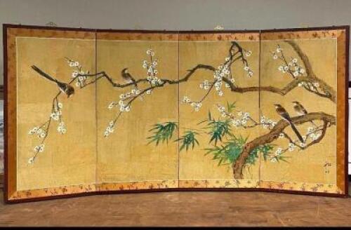 70" X 35" FOLDING MURAL / WALL ART