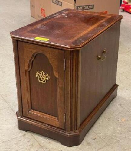 23" ACCENT / END TABLE