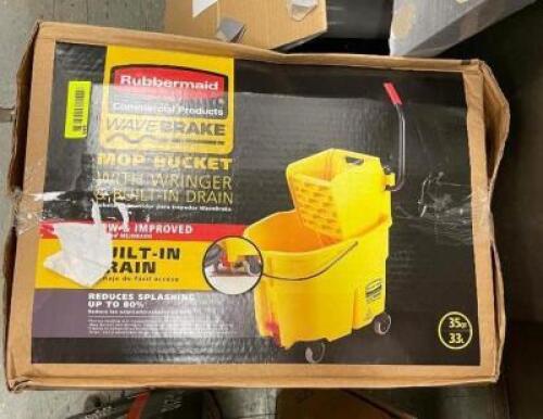 MOP BUCKET