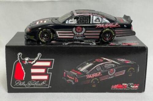 DALE EARNHARDT SR. LEGACY 2002 LIMITED EDITION MONTE CARLO 1:24 SCALE AUTHENTIC STOCK CAR