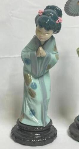 LLADRO PORCELAIN FIGURINE