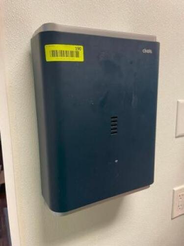 DESCRIPTION: CINTAS PAPER TOWEL DISPENSER LOCATION: KITCHEN QTY: 1