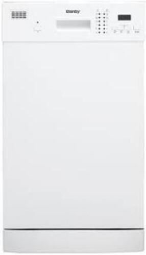 DESCRIPTION: (1) UNDER COUNTER, BUILT IN DISHWASHER BRAND/MODEL: DANBY #DDW1804EW RETAIL$: $559.00 EA QTY: 1