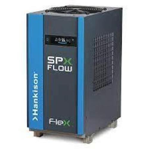 DESCRIPTION: (1) REFRIGERATED AIR DRYER BRAND/MODEL: HANKISON #491G92 INFORMATION: BLUE RETAIL$: $9903.22 EA SIZE: ISO CLASS 5, 200 CFM, 460V AC, 2 IN