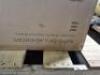 DESCRIPTION: (1) SKYLANDS GAS HEATING ROCK, ROUND FIRE TABLE BRAND/MODEL: MARTHA STEWART #15PFP-SKYL40-CHDRY INFORMATION: GREY RETAIL$: $550.33 EA SIZ - 4