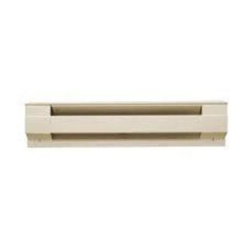 DESCRIPTION: (2) ELECTRIC BASEBOARD HEATERS BRAND/MODEL: CADET #8F2000-8A RETAIL$: $112.73 EA SIZE: 96" QTY: 2