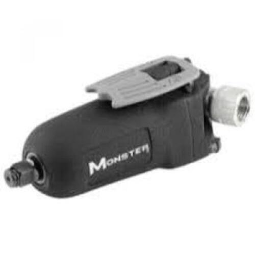 DESCRIPTION: (1) DRIVE MINI BUTTERFLY IMPACT WRENCH BRAND/MODEL: MONSTER MOBILE RETAIL$: $23.35 EA SIZE: 3/8" QTY: 1