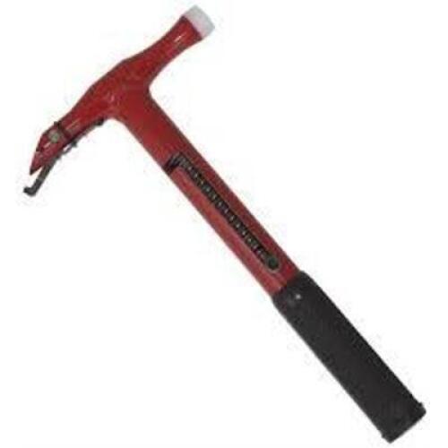 DESCRIPTION: (1) WHEEL WEIGHT HAMMER BRAND/MODEL: LOCK TECHNOLOGY #LT845 INFORMATION: RED RETAIL$: $95.99 EA QTY: 1