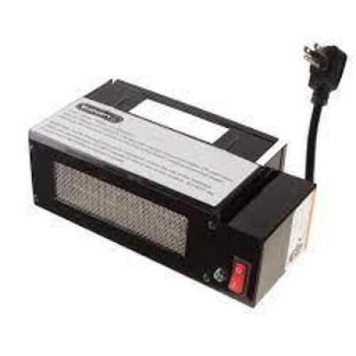 DESCRIPTION: (1) BLOWER HEATER ATTACHMENT BRAND/MODEL: STALWART #HFUB11 RETAIL$: $42.29 EA SIZE: 1320 WATTS QTY: 1