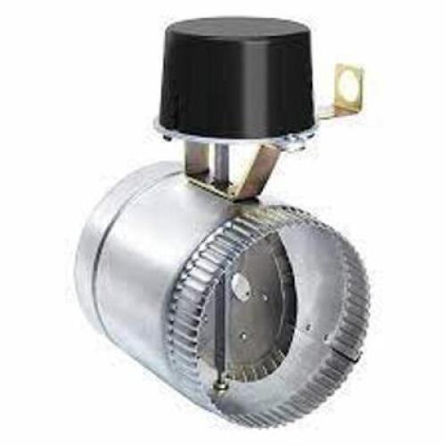 DESCRIPTION: (1) VENT DAMPER BRAND/MODEL: FIELD CONTROLS #GVD-6PL-CR RETAIL$: $183.55 EA SIZE: 6" QTY: 1