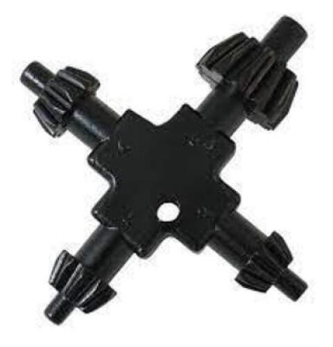 DESCRIPTION: (1) 4 WAY KEY CHUCK BRAND/MODEL: SUNEX #8727 RETAIL$: $23.45 EA SIZE: 1/2" QTY: 1