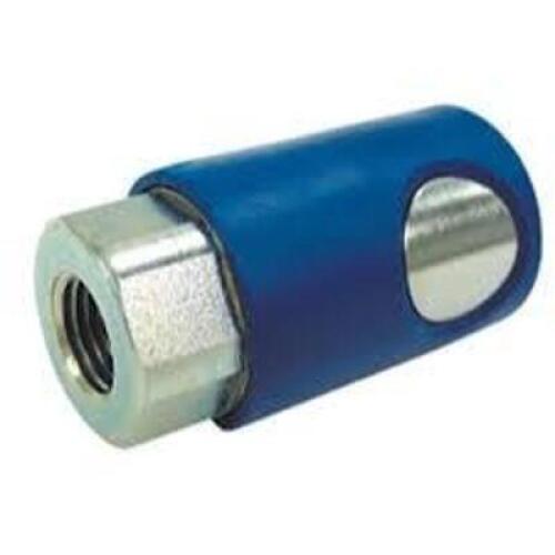 DESCRIPTION: (10) TAPERED FEMALE QUICK THREAD COUPLER BRAND/MODEL: PREVOST #IRC 061201 RETAIL$: $34.99 EA SIZE: 1/4" QTY: 10