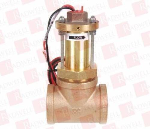 DESCRIPTION: (1) FLOW METER BRAND/MODEL: KELE & ASSOCIATES #8228BR2005-1211 INFORMATION: BRONZE RETAIL$: $2300.00 EA SIZE: 2" QTY: 1