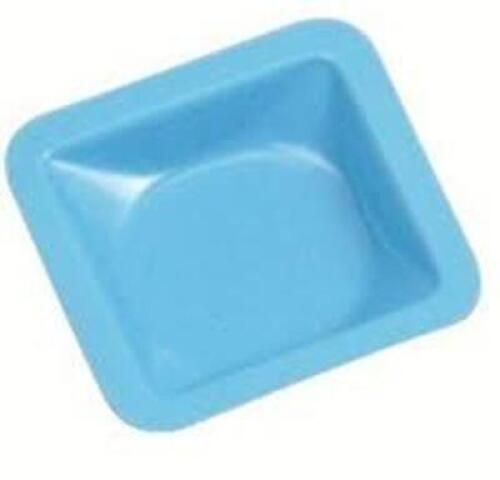 DESCRIPTION: (1) CASE OF (500) STANDARD WEIGHING BOATS BRAND/MODEL: HEATHROW SCIENTIFIC #HEA1421A INFORMATION: BLUE RETAIL$: $31.50 TOTAL SIZE: SMALL