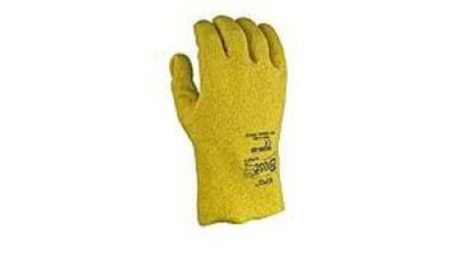 DESCRIPTION: (24) PAIRS OF WORK GLOVES BRAND/MODEL: SHOWA #960S-08 INFORMATION: YELLOW RETAIL$: $3.59 PER PAIR SIZE: 8 SMALL QTY: 24