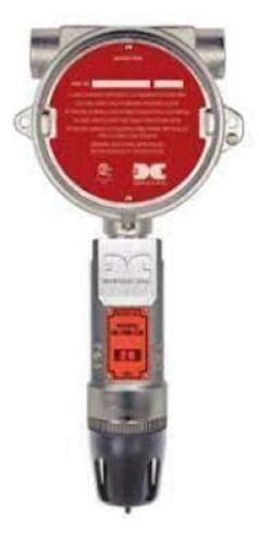 DESCRIPTION: (1) COMBUSTIBLE GAS DETECTOR BRAND/MODEL: DETCON #967-11520-100C RETAIL$: $1370.08 EA QTY: 1