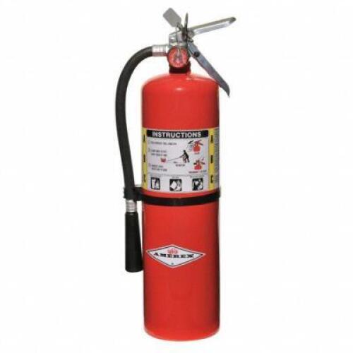 DESCRIPTION: (1) FIRE EXTINGUISHER BRAND/MODEL: AMEREX #3YWG1 RETAIL$: $121.02 EA SIZE: 10 LB QTY: 1