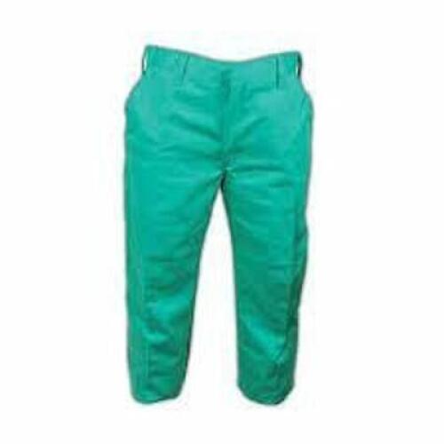 DESCRIPTION: (20) PAIRS OF WELDING PANTS BRAND/MODEL: VALUE WELDING #MIG201V INFORMATION: GREEN RETAIL$: $27.00 PER PAIR SIZE: 42X32 QTY: 20