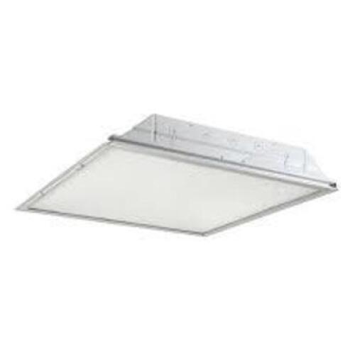 DESCRIPTION: (2) RECESSED TROFFER BRAND/MODEL: COOPER LIGHTING SOLUTIONS RETAIL$: $200.00 EA SIZE: 2X2 QTY: 2