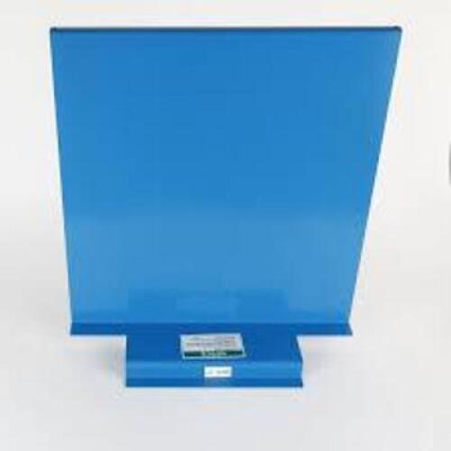 DESCRIPTION: (1) LOAD PLATFORM WITH DECAL BRAND/MODEL: GENIE #37148GT INFORMATION: BLUE RETAIL$: $388.09 EA QTY: 1
