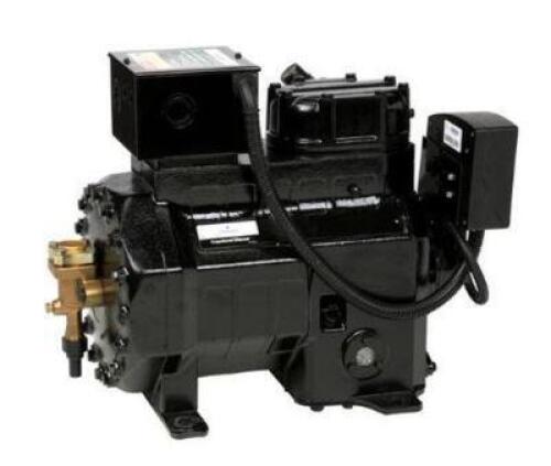 DESCRIPTION (1) SEMI HERMETIC REFRIGERATION COMPRESSOR BRAND/MODEL&nbsp;COPELAND/2DD3R63KE-TFC-C01 ADDITIONAL INFORMATION&nbsp;RETAILS FOR $2499 THIS LOT IS ONE