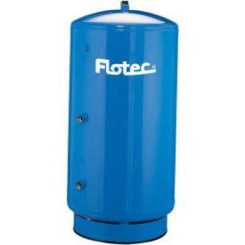 DESCRIPTION (1) VERTICAL PRESSURE TANK BRAND/MODEL&nbsp;FLOTEC/FP7240-00 ADDITIONAL INFORMATION&nbsp;82 GALLON, EPOXY COATED, RETAILS FOR $282 THIS LOT IS ONE M