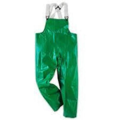 DESCRIPTION: (4) CHEM SHIELD NEESE BIB OVERALLS BRAND/MODEL: NEESE #56071335 INFORMATION: GREEN RETAIL$: $35.14 EA SIZE: SMALL QTY: 4