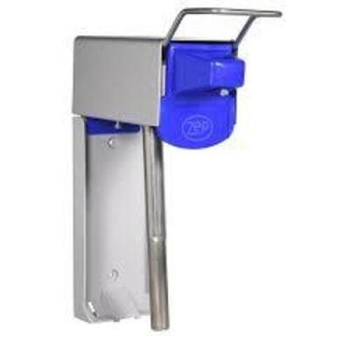 DESCRIPTION: (1) MANUAL WALL SOAP DISPENSER BRAND/MODEL: ZEP #43NR78 RETAIL$: $60.00 EA QTY: 1
