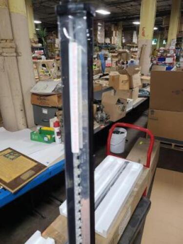 DESCRIPTION (2) LED LIGHT STRIPS BRAND/MODEL&nbsp;HUSSMANN ADDITIONAL INFORMATION&nbsp;APPROX 60" LONG THIS LOT IS SOLD BY THE PIECE QTY 2