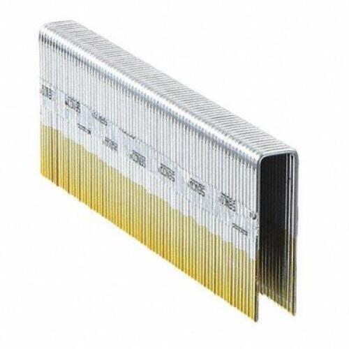 DESCRIPTION: (1) CASE OF (10,000) HEAVY WIRE STAPLES BRAND/MODEL: SENCO #21U154 RETAIL$: $110.00 EA SIZE: 7/16X2 QTY: 1