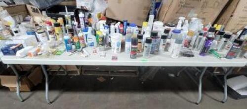 DESCRIPTION CONTENTS OF TABLE AS SHOWN THIS LOT IS ONE MONEY QTY 1
